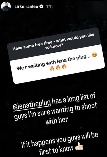 Full leaked Keiran lee  page private onlyfans photo