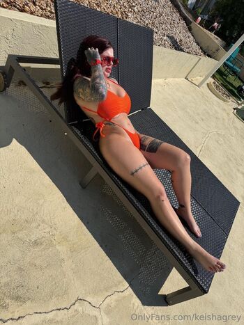 Full leaked Keisha grey page private onlyfans photo