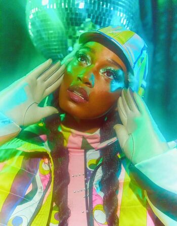 Full leaked Keke palmer page private onlyfans photo