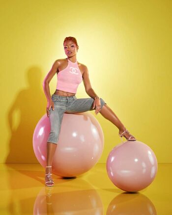 Full leaked Keke palmer private onlyfans photo