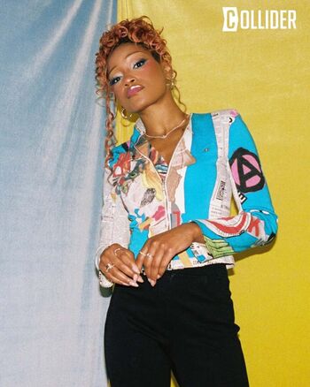 Full leaked Keke palmer private onlyfans photo
