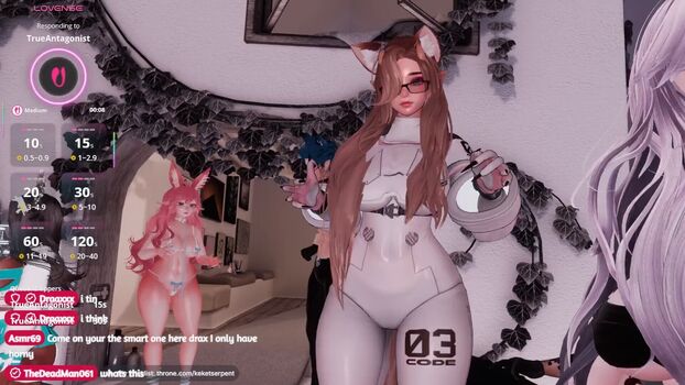 Full leaked Keket serpent private onlyfans photo