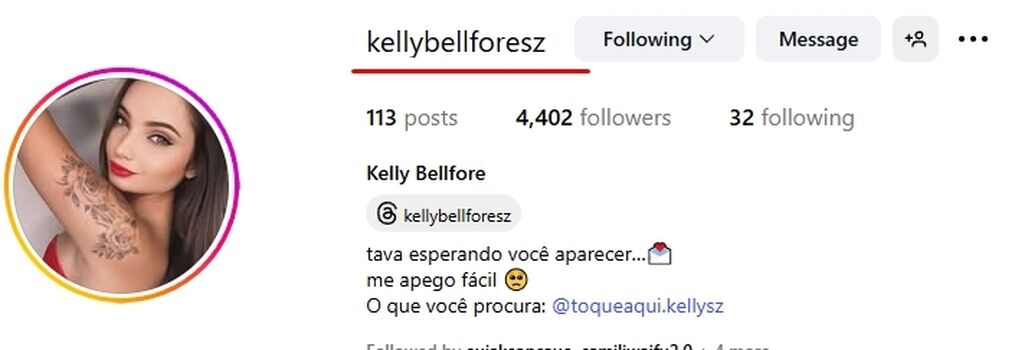 Full leaked Kelly bellfore private onlyfans photo