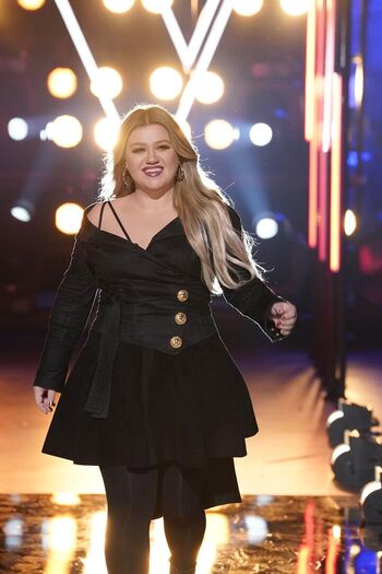 Full leaked Kelly clarkson private onlyfans photo
