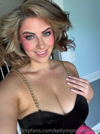 Full leaked Kelly monroe private onlyfans photo