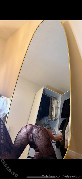 Full leaked Kelsey olgun private onlyfans photo