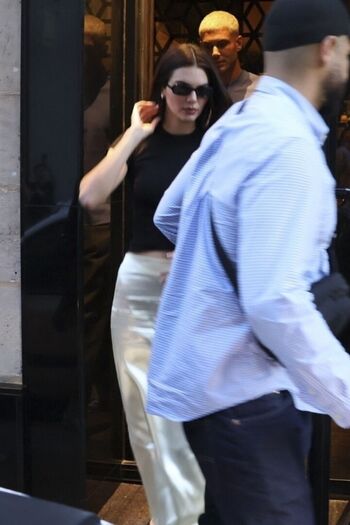 Full leaked Kendall jenner private onlyfans photo