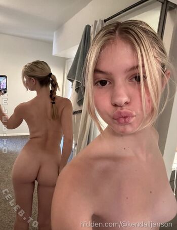 Full leaked Kendalljenson private onlyfans photo