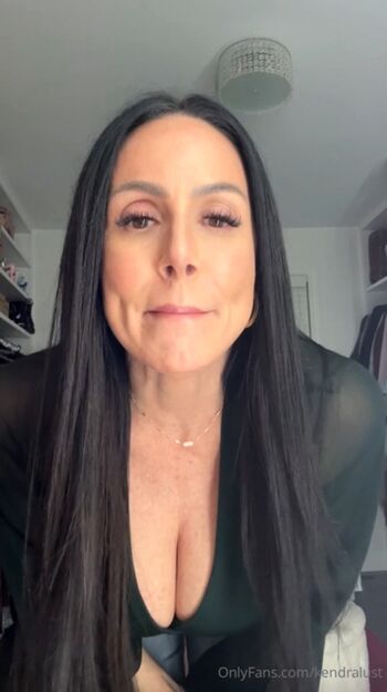 Full leaked Kendra lust  page private onlyfans photo