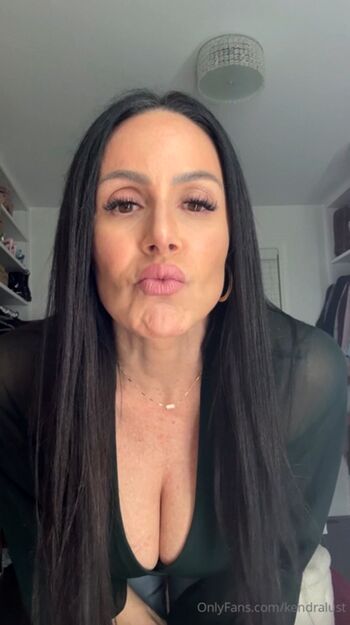Full leaked Kendra lust  page private onlyfans photo