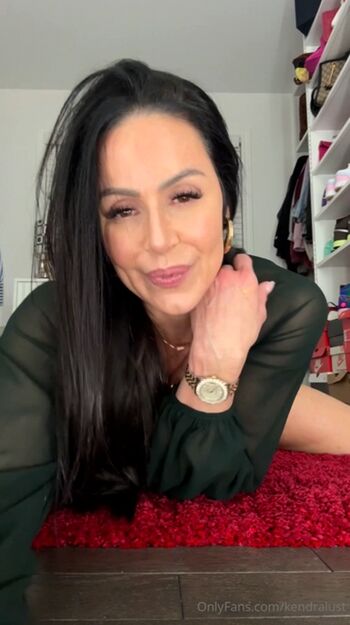 Full leaked Kendra lust  page private onlyfans photo