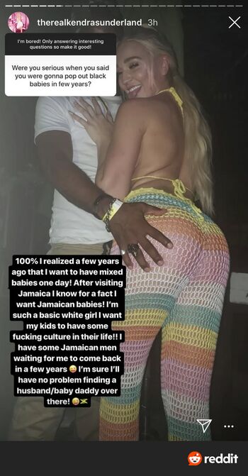 Full leaked Kendra sunderland private onlyfans photo