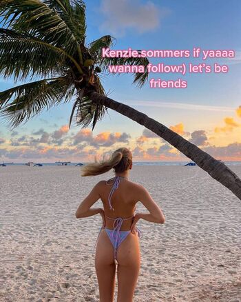 Full leaked Kenzie sommers private onlyfans photo