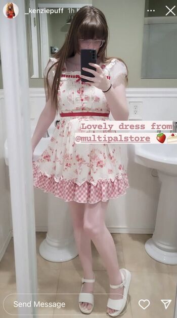 Full leaked Kenzietuff private onlyfans photo