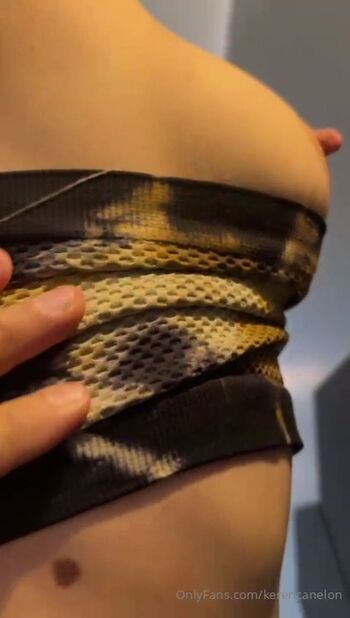 Full leaked Kerencanelon private onlyfans photo