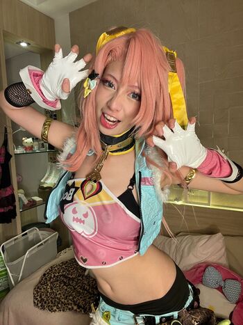 Full leaked Kettsley page private onlyfans photo