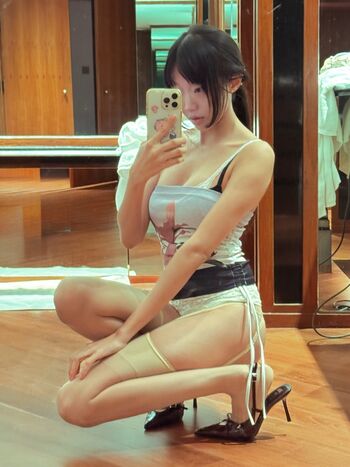 Full leaked Kexin private onlyfans photo