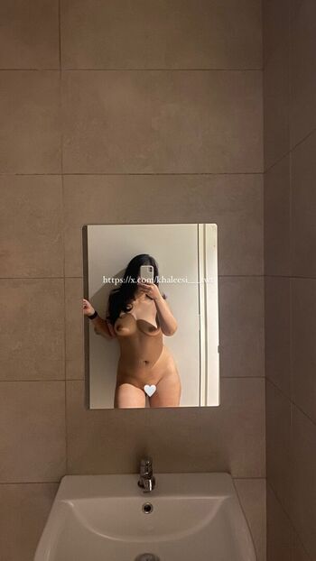 Full leaked Khaleesi twt private onlyfans photo