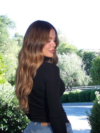 Full leaked Khloe kardashian private onlyfans photo