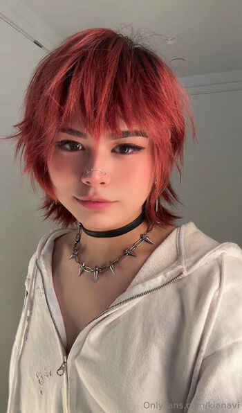 Full leaked Kianavi private onlyfans photo