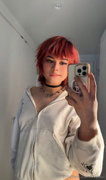 Full leaked Kianavi private onlyfans photo