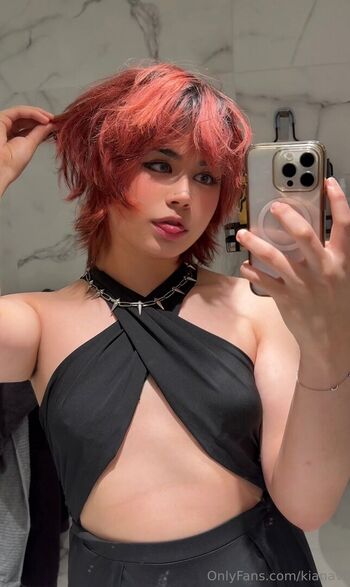 Full leaked Kianavi private onlyfans photo