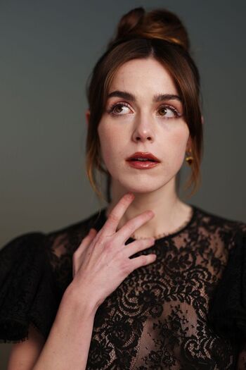 Full leaked Kiernan shipka  page private onlyfans photo