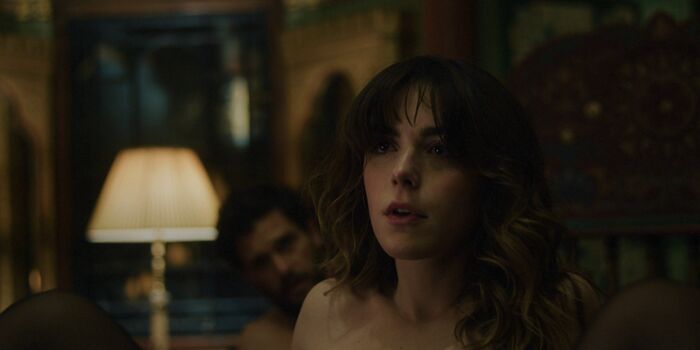 Full leaked Kiernan shipka  page private onlyfans photo