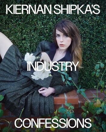 Full leaked Kiernan shipka  page private onlyfans photo