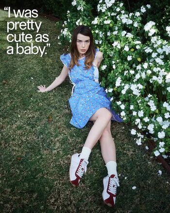 Full leaked Kiernan shipka  page private onlyfans photo