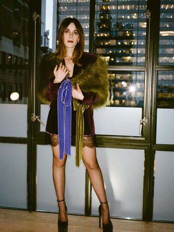 Full leaked Kiernan shipka  page private onlyfans photo