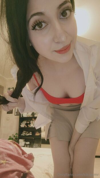 Full leaked Kiki asmr page private onlyfans photo