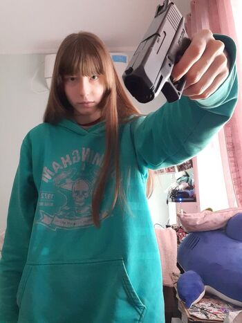 Full leaked Kiki glitter cosplay page private onlyfans photo