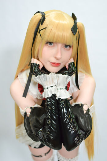 Full leaked Kiki glitter cosplay page private onlyfans photo