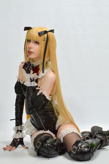 Kiki Glitter Cosplay