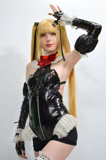 Full leaked Kiki glitter cosplay private onlyfans photo