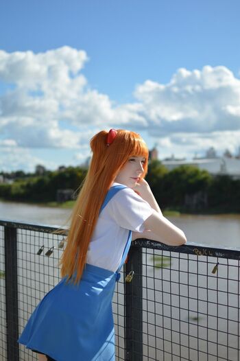 Full leaked Kiki glitter cosplay private onlyfans photo