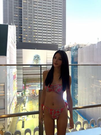 Full leaked Kiki mizukami page private onlyfans photo