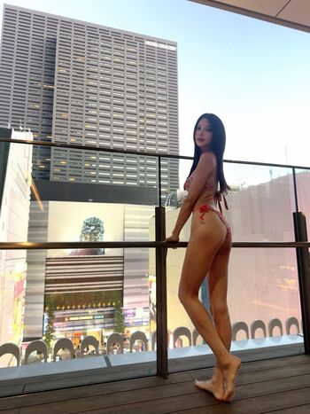 Full leaked Kiki mizukami page private onlyfans photo