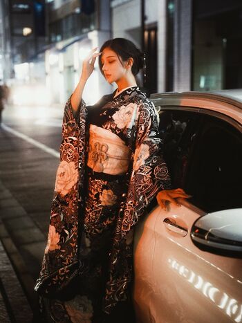 Full leaked Kiki mizukami page private onlyfans photo