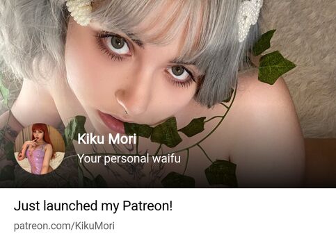 Full leaked Kiku mori private onlyfans photo