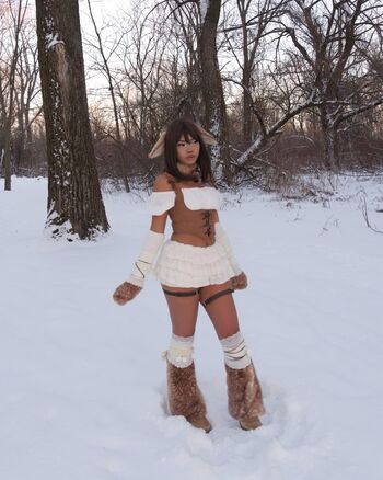 Full leaked Kikuai private onlyfans photo