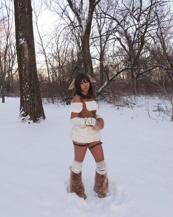 Full leaked Kikuai private onlyfans photo