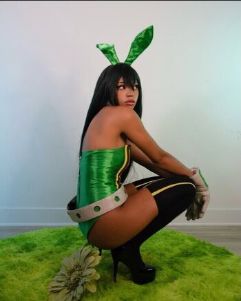 Full leaked Kikuai private onlyfans photo