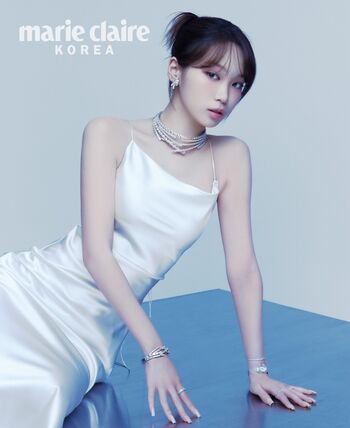 Kim Chaewon