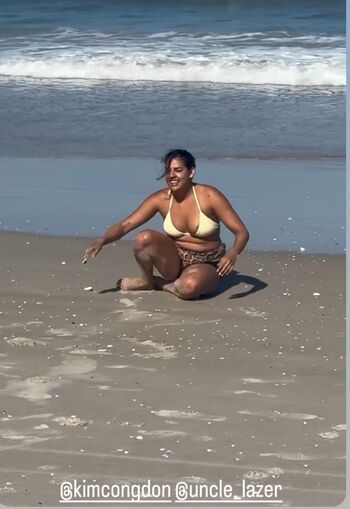 Full leaked Kim congdon private onlyfans photo