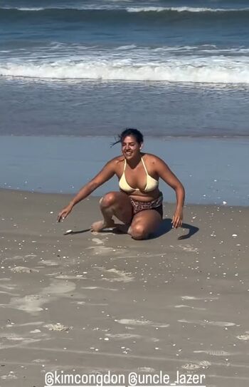 Full leaked Kim congdon private onlyfans photo