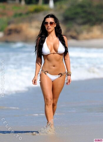 Full leaked Kim kardashian  page private onlyfans photo