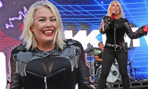 Full leaked Kim wilde private onlyfans photo