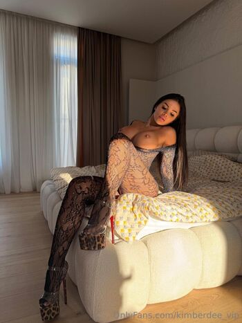 Full leaked Kimberdee private onlyfans photo